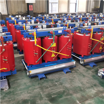 雅安SCB14-800KVA干式变压器