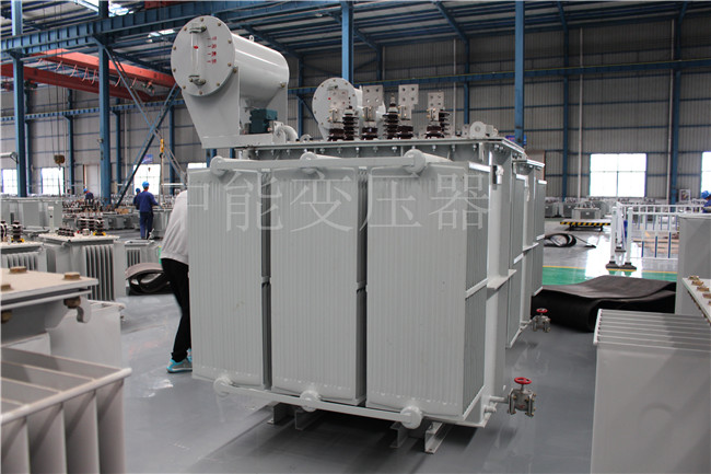 雅安S13-1600KVA油浸式变压器
