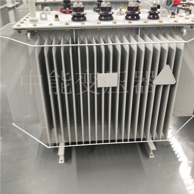 雅安S20-800KVA变压器