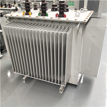 雅安S20-1000KVA变压器