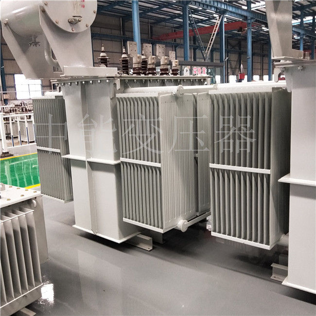 雅安S13-800KVA/6KV/0.4KV变压器