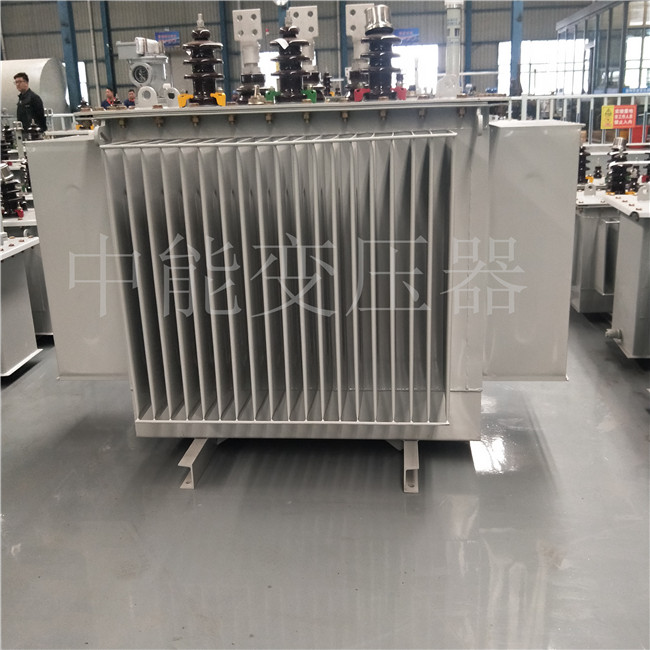 雅安S22-500KVA/6KV变压器