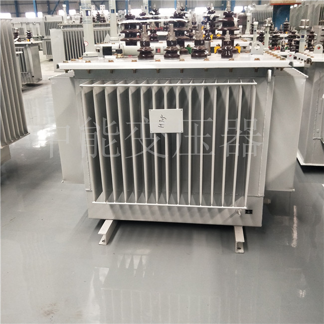 雅安S11-500kVA/33kV变压器 出口型
